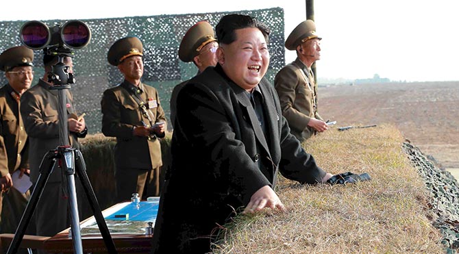 BM: Kuzey Kore'ye yeni yaptırımlar hazırlanacak