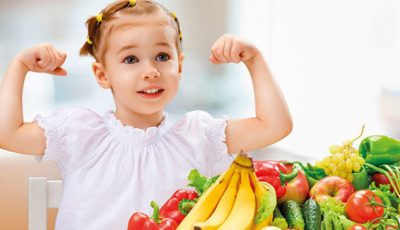 Çocuklarda beslenme kuralları nelerdi?