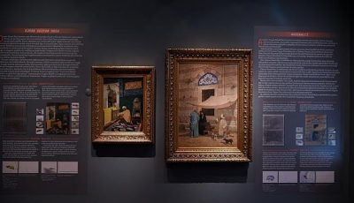 Sakıp Sabancı Müzesi'nde Osman Hamdi Bey tablolarına farklı bir bakış